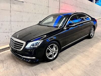 Gebraucht 2018 Mercedes S350 | CHF 43’800 (Fairer Preis)