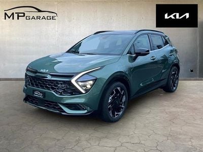 Grün Gebraucht 2025 Kia Sportage GT-Line SUV | CHF 40’900 (Superpreis)