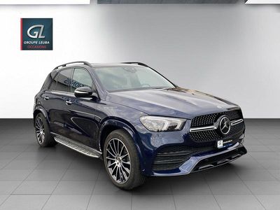 Gebraucht Mercedes GLE450 AMG 381 PS (280 kW) 2023 SUV