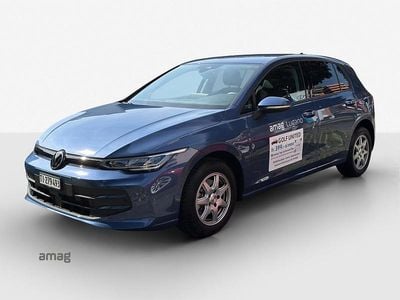Gebraucht VW Golf VIII United 115 PS (84 kW) 2025 Anemone blue metallic Limousine
