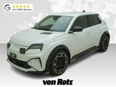 Weiss Neu 2025 Alpine A290 Kleinwagen | CHF 34’920 (Superpreis)