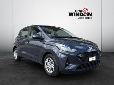 Neu 2025 Hyundai i10 Kleinwagen | CHF 18’800 (Fairer Preis)