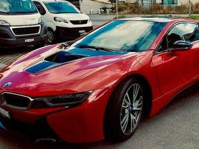 gebraucht BMW i8 Coupé