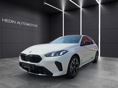 Neu BMW 116 Performance 122 PS (89 kW) 2025 Weiss Kleinwagen
