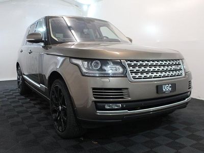 Gebraucht 2014 Land Rover Range Rover Autobiography SUV | CHF 19’999 (Guter Preis)