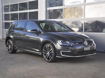 Gebraucht 2016 VW Golf VII GTE | CHF 16’500 (Guter Preis)