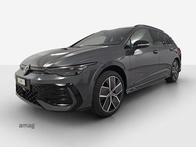 Delfingrau metallic Gebraucht 2025 VW Golf VIII R-line Kombi | CHF 36’350 (Teuer)