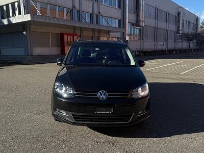 Gebraucht VW Sharan 170 PS (125 kW) 2011 Van / Kleinbus