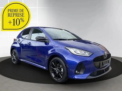 Blau Neu 2025 Mazda 2 Homura-Line | CHF 28’950 (Fairer Preis)