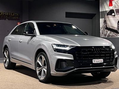 Gebraucht 2021 Audi Q8 S-Line SUV | CHF 61’500 (Etwas zu teuer)