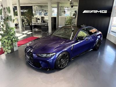 Gebraucht 2023 BMW M3 Competition Edition | CHF 85’000 (Etwas zu teuer)