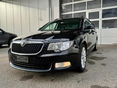 Gebraucht 2013 Skoda Superb Family Kombi | CHF 5’550