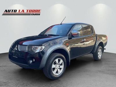 Gebraucht Mitsubishi L200 Intense 178 PS (130 kW) 2009 Abholung