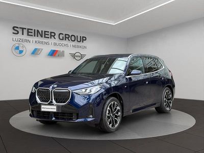 Gebraucht BMW X3 M Sport 303 PS (222 kW) 2025 Blau SUV
