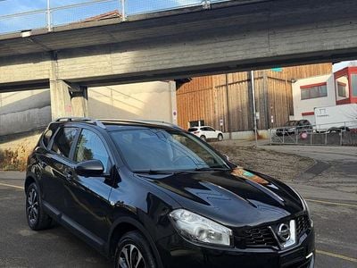 Gebraucht 2013 Nissan Qashqai +2 360º SUV | CHF 4’500
