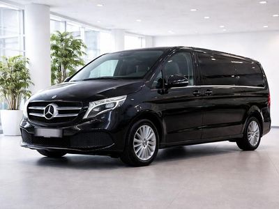 Gebraucht 2022 Mercedes V250 Avantgarde Van / Kleinbus | CHF 53’900 (Teuer)