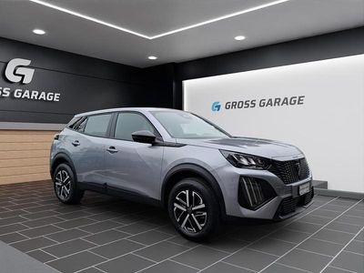 Neu 2025 Peugeot e-2008 Style SUV | CHF 34’100 (Fairer Preis)
