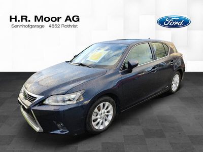 Lexus CT200h