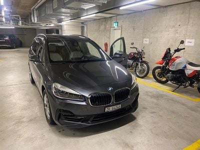 Gebraucht 2019 BMW 218 Gran Tourer Luxury Line Van / Kleinbus | CHF 14’500
