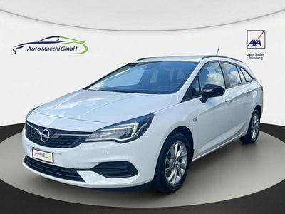 Gebraucht 2022 Opel Astra Edition Kombi | CHF 15’700 (Superpreis)