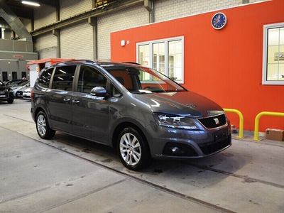 Gebraucht 2012 Seat Alhambra Style Van / Kleinbus | CHF 14’900 (Etwas zu teuer)