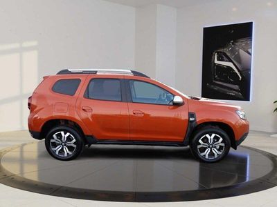 gebraucht Dacia Duster Prestige SHZ Klimaauto MV-Kamera TCe 90 2WD