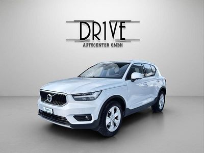 Weiss Gebraucht 2020 Volvo XC40 Momentum SUV | CHF 17’900 (Fairer Preis)