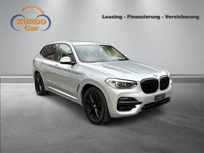 Gebraucht 2020 BMW X3 Luxury Line SUV | CHF 25’900