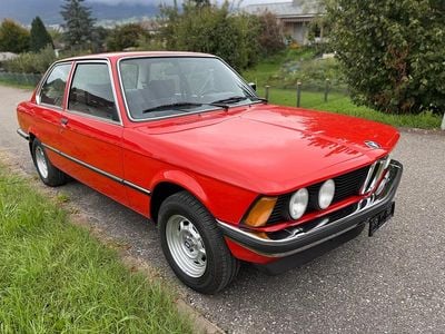 Gebraucht 1979 BMW 320 | CHF 24’000