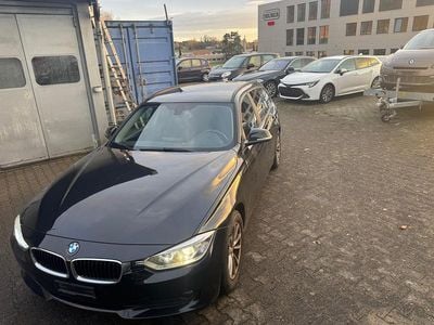 Gebraucht 2013 BMW 318 Kombi | CHF 4’900