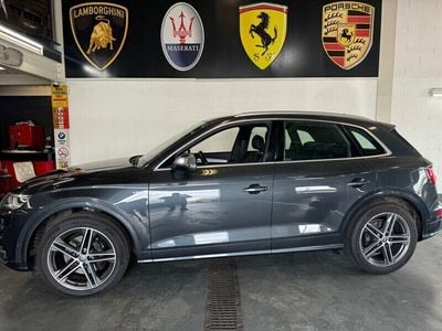 Gebraucht 2018 Audi SQ5 SUV | CHF 27’900 (Superpreis)