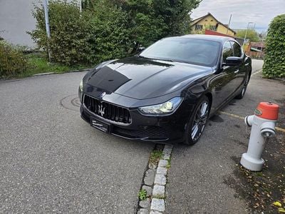 Gebraucht 2015 Maserati Ghibli Coupé | CHF 24’800 (Etwas zu teuer)