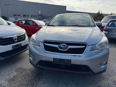 Gebraucht 2012 Subaru XV SUV | CHF 2’900 (Guter Preis)