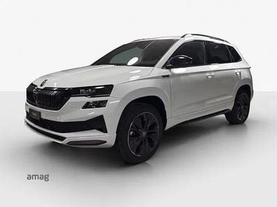 Neu (2026) Skoda Karoq SportLine 190 PS | Fairer Preis