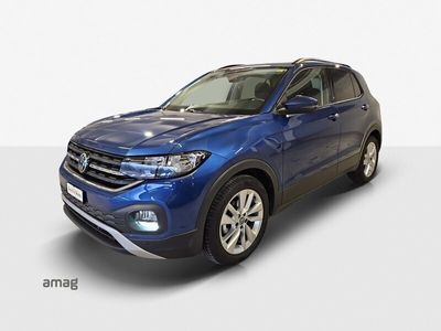 VW T-Cross