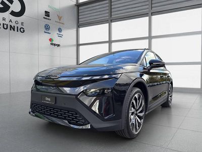 Schwarz Neu 2025 Skoda Elroq SportLine SUV | CHF 51’900 (Fairer Preis)