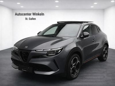 Neu Alfa Romeo Junior Edizione Speciale 114 kW (156 PS) 2025 SUV