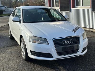 Gebraucht 2009 Audi A3 | CHF 1’600 (Superpreis)