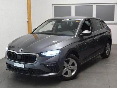 Gebraucht Skoda Scala Selection 115 PS (84 kW) 2024 Kleinwagen