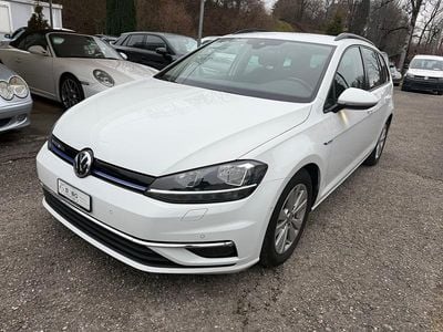 Gebraucht 2018 VW Golf VII Comfortline Kombi | CHF 12’900 (Fairer Preis)