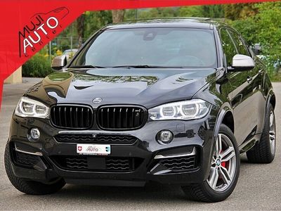 gebraucht BMW X6 M50d Steptronic