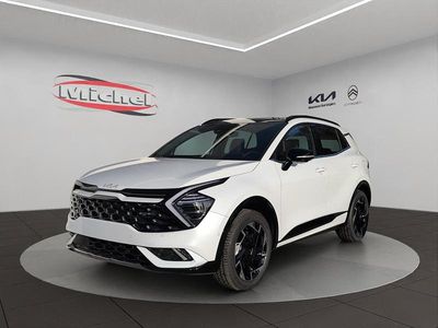 Neu Kia Sportage GT-Line 245 PS (180 kW) 2025 Weiss SUV