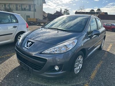 Gebraucht 2010 Peugeot 207 | CHF 3’600 (Fairer Preis)