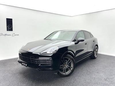 Gebraucht 2023 Porsche Cayenne Platinum Edition SUV | CHF 82’850