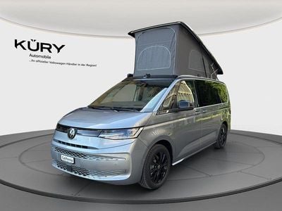 Gebraucht 2025 VW California Beach Van | CHF 75’500 (Fairer Preis)