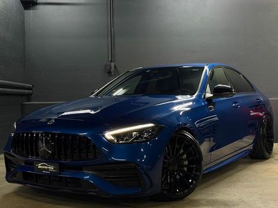 Gebraucht Mercedes C180 AMG 170 PS (125 kW) 2024