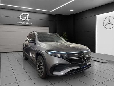 Grau Gebraucht 2024 Mercedes EQB350 SUV | CHF 49’900 (Superpreis)