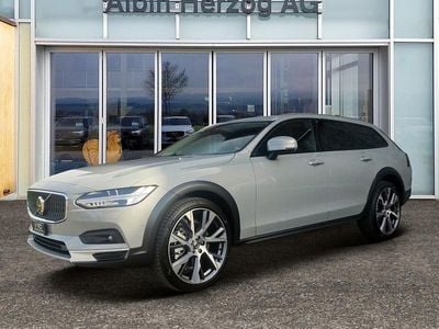 Grau Gebraucht 2025 Volvo V90 CC Ultimate Kombi | CHF 79’950