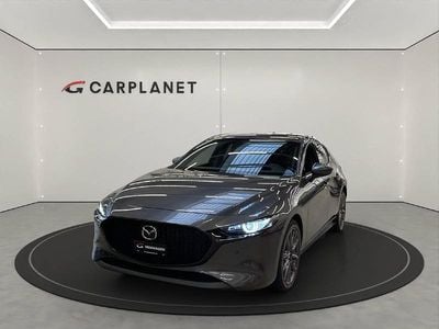 Neu Mazda 3 Exclusive-Line 140 PS (102 kW) 2025 Gray Kleinwagen