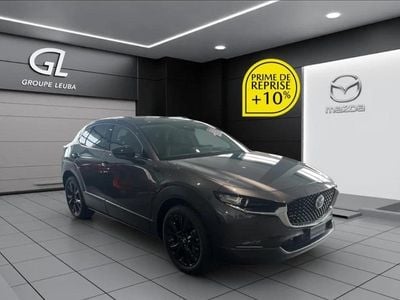 Grau Neu 2025 Mazda CX-30 Nagisa SUV | CHF 35’100 (Fairer Preis)